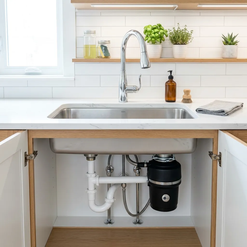 Kitchen Plumbing in Laredo, TX