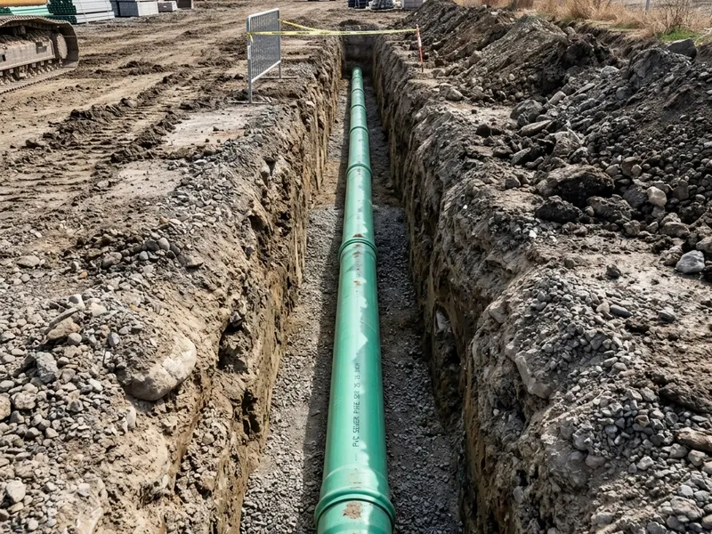 Sewer Line Repair Plumber in Laredo, TX